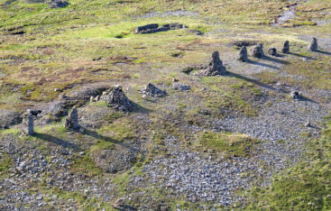 Nine Standards Rigg Map Walking – Nine Standards